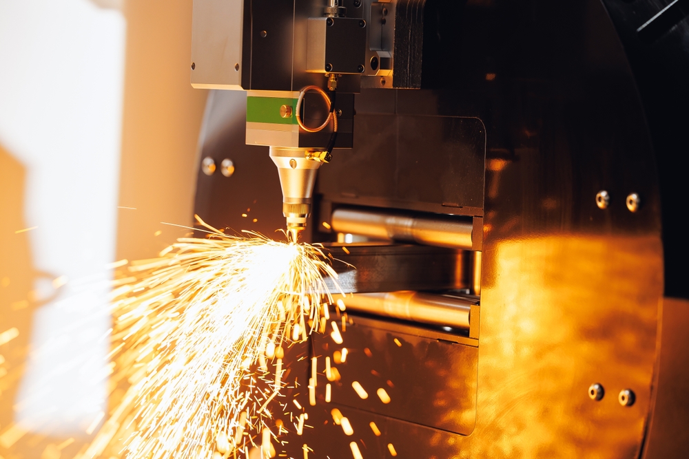 Laser CNC And Welding