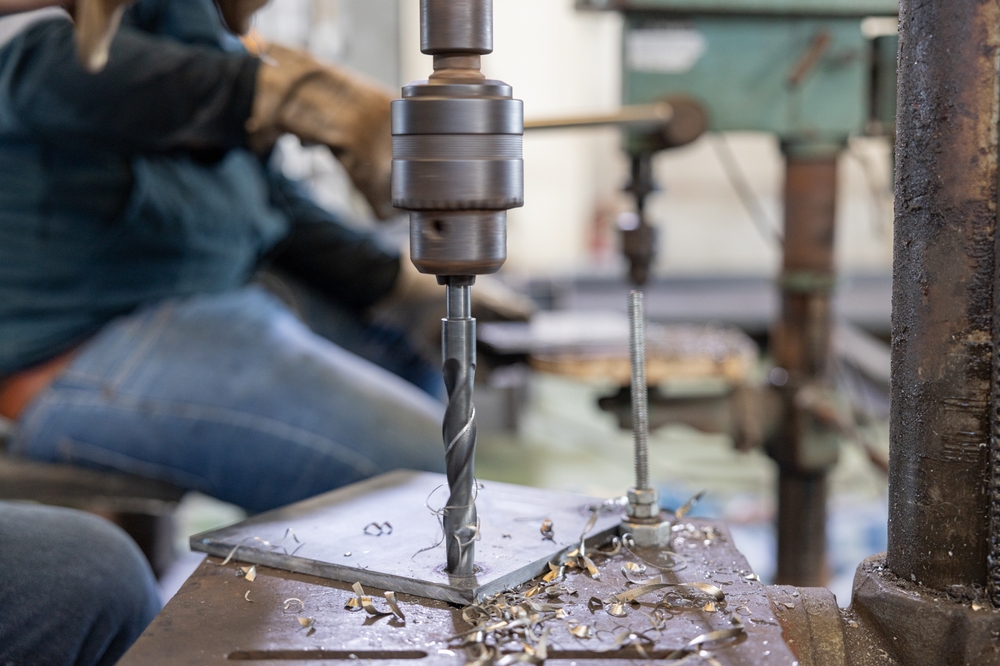 Machining
