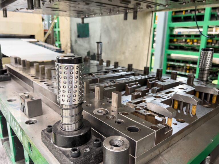 Read more about the article What Is Metal Stamping? Metal Stamping Process, Benefits, and Applications